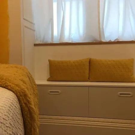アパート Labarta Estudio En Puerta Del Sol Con Parking