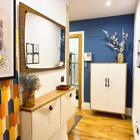 Labarta Estudio En Puerta Del Sol Con Parking Appartamento *