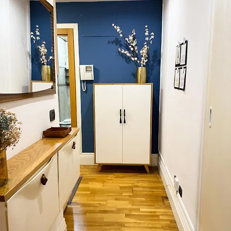 Appartamento Labarta Estudio En Puerta Del Sol Con Parking