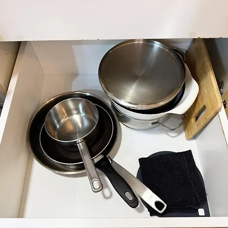 Labarta Estudio En Puerta Del Sol Con Parking Appartamento *