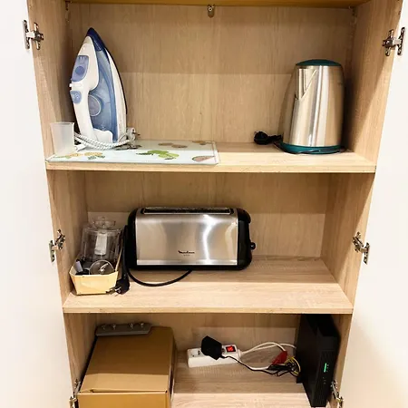 Labarta Estudio En Puerta Del Sol Con Parking * Vigo