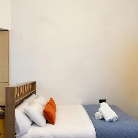 Labarta Estudio En Puerta Del Sol Con Parking Appartamento Vigo