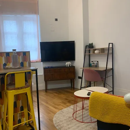 Apartment Labarta Estudio En Puerta Del Sol Con Parking Vigo