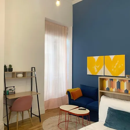 Labarta Estudio En Puerta Del Sol Con Parking ヴィーゴ