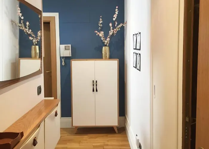 Apartamento Labarta Estudio En Puerta Del Sol Con Parking