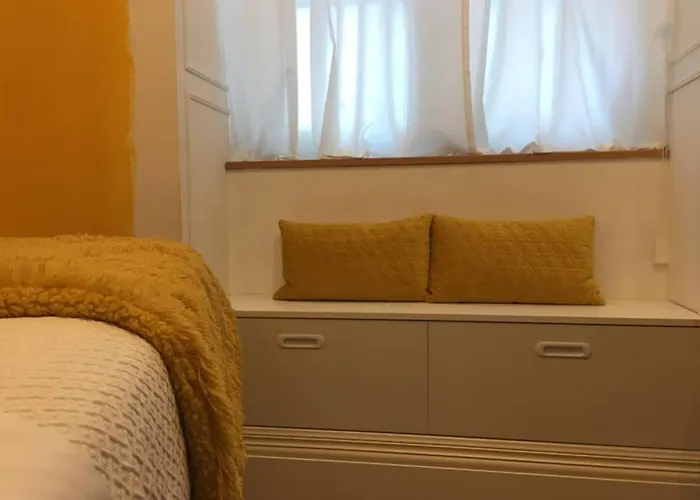 Apartamento Labarta Estudio En Puerta Del Sol Con Parking