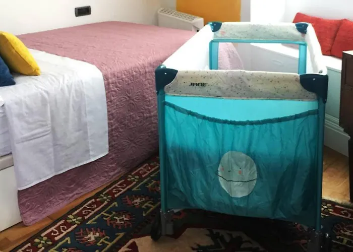 Labarta Estudio En Puerta Del Sol Con Parking * Vigo