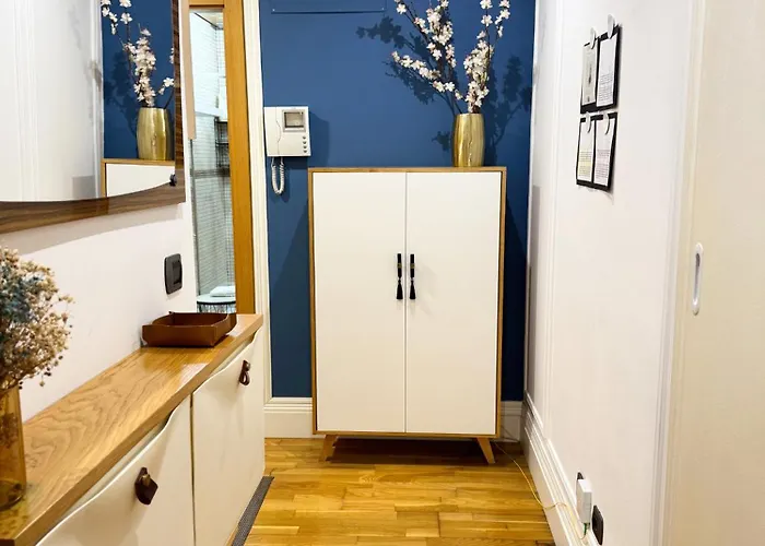 Apartamento Labarta Estudio En Puerta Del Sol Con Parking