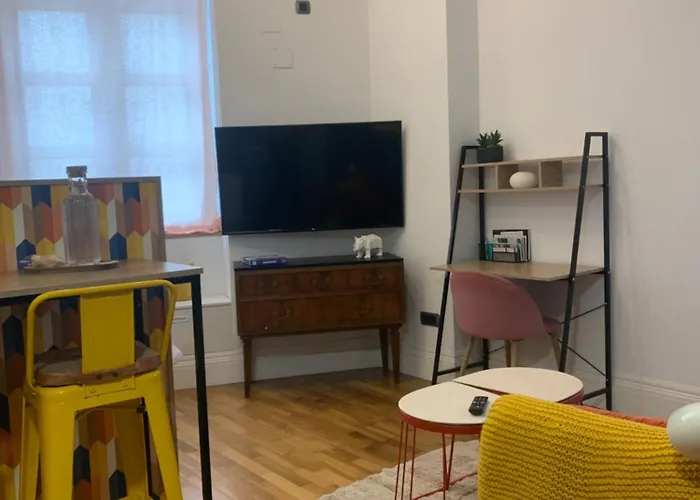 Apartamento Labarta Estudio En Puerta Del Sol Con Parking Vigo