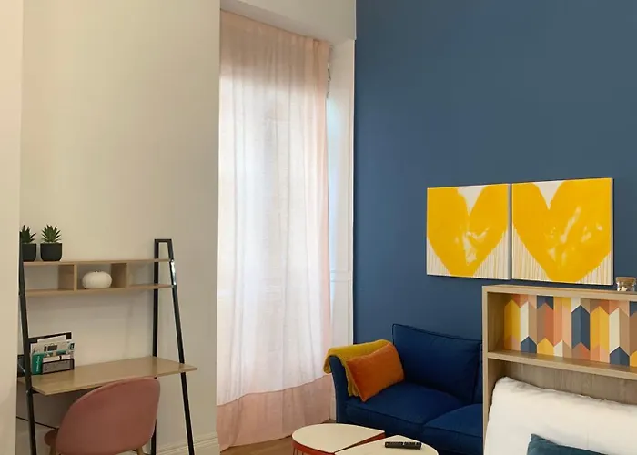 Labarta Estudio En Puerta Del Sol Con Parking Vigo